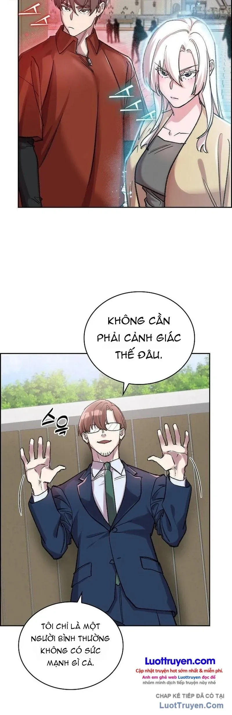 Thiên Ma Và Phù Thủy Băng Giá Chap 33 - Next Chap 32
