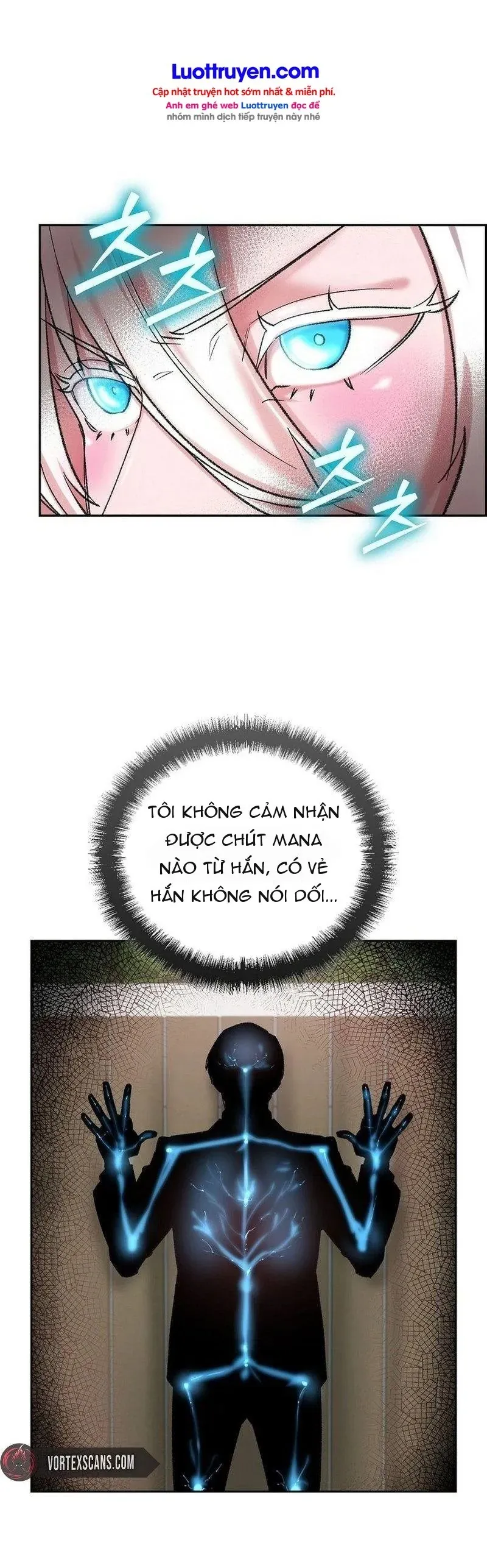 Thiên Ma Và Phù Thủy Băng Giá Chap 33 - Next Chap 32
