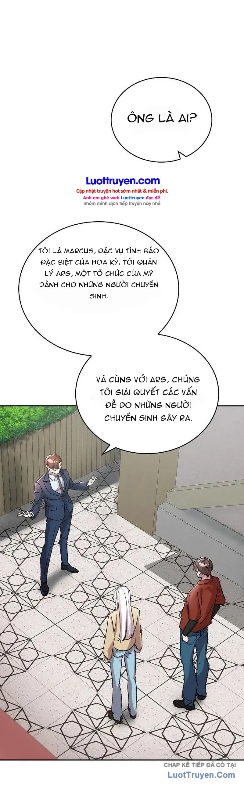 Thiên Ma Và Phù Thủy Băng Giá Chap 33 - Next Chap 32