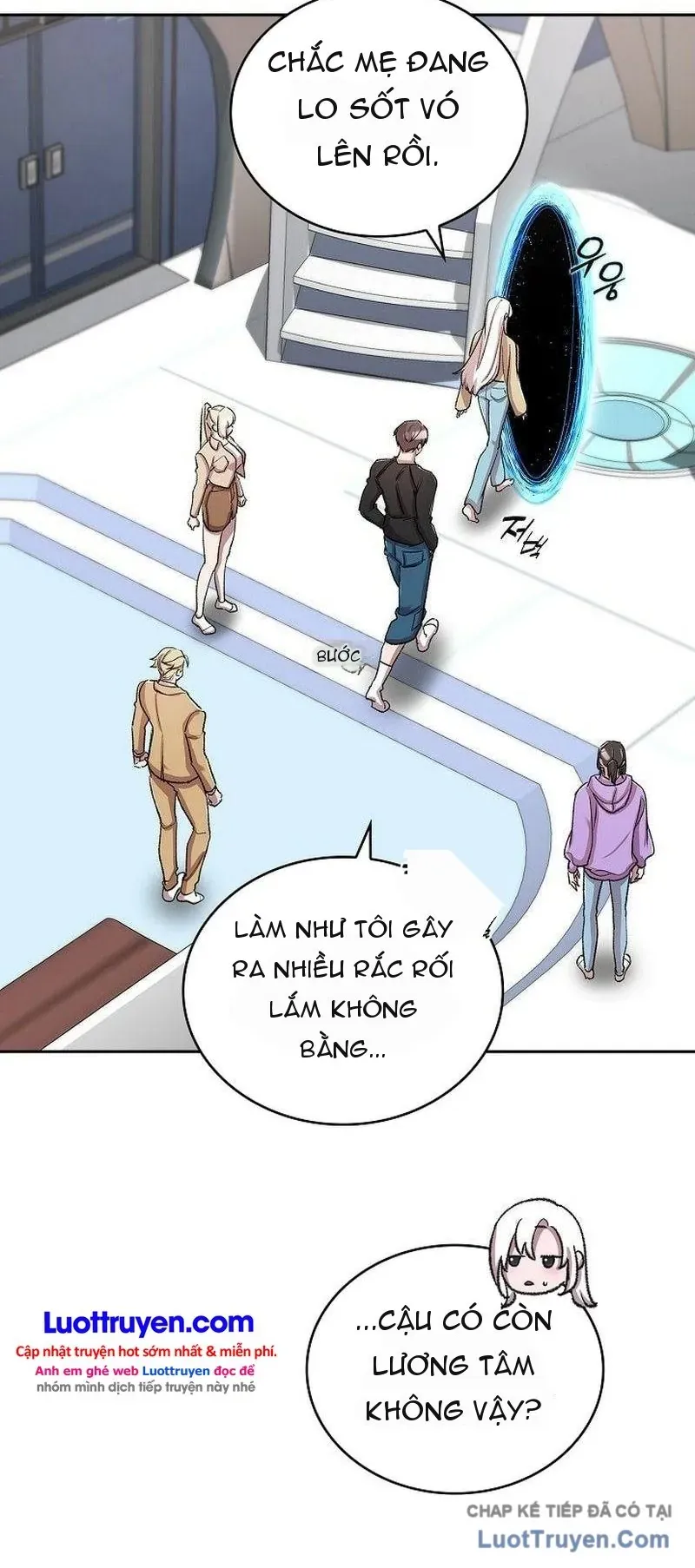 Thiên Ma Và Phù Thủy Băng Giá Chap 33 - Next Chap 32
