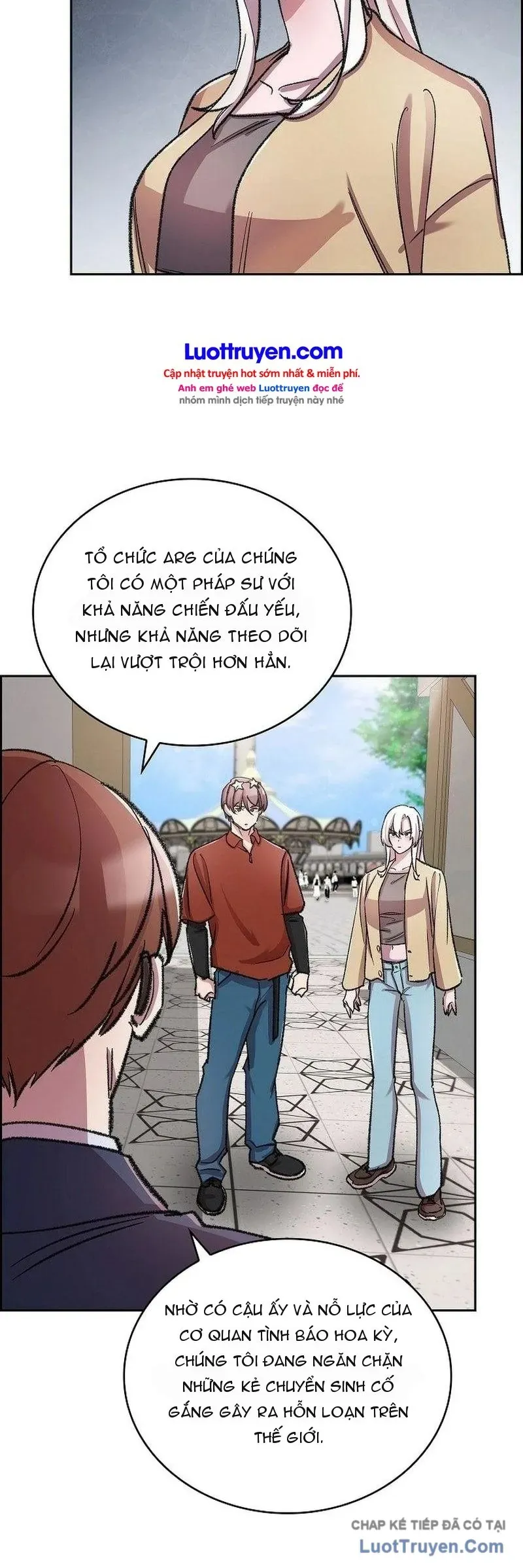 Thiên Ma Và Phù Thủy Băng Giá Chap 33 - Next Chap 32