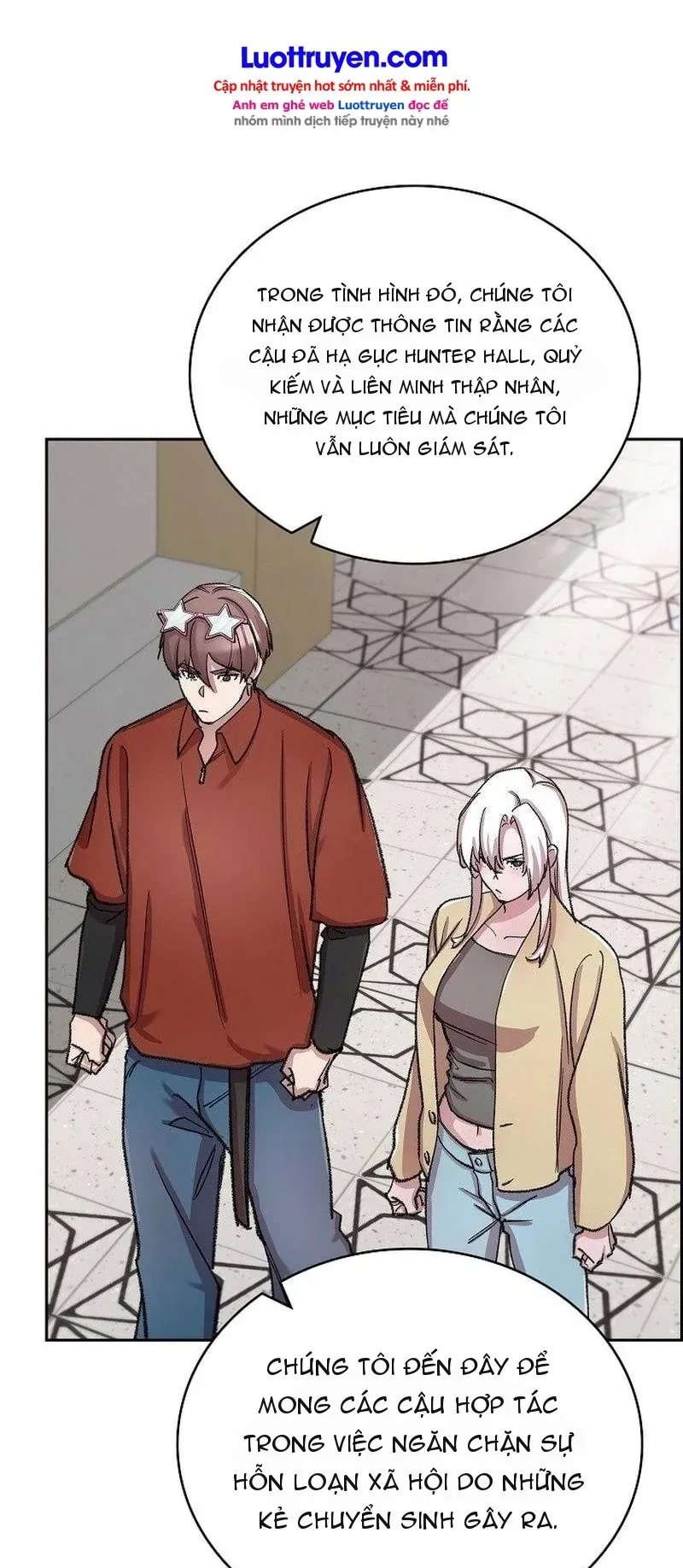 Thiên Ma Và Phù Thủy Băng Giá Chap 33 - Next Chap 32