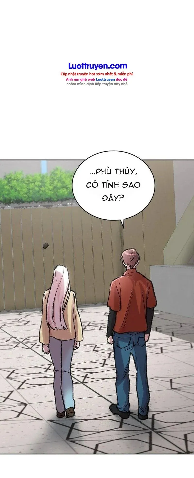 Thiên Ma Và Phù Thủy Băng Giá Chap 33 - Next Chap 32