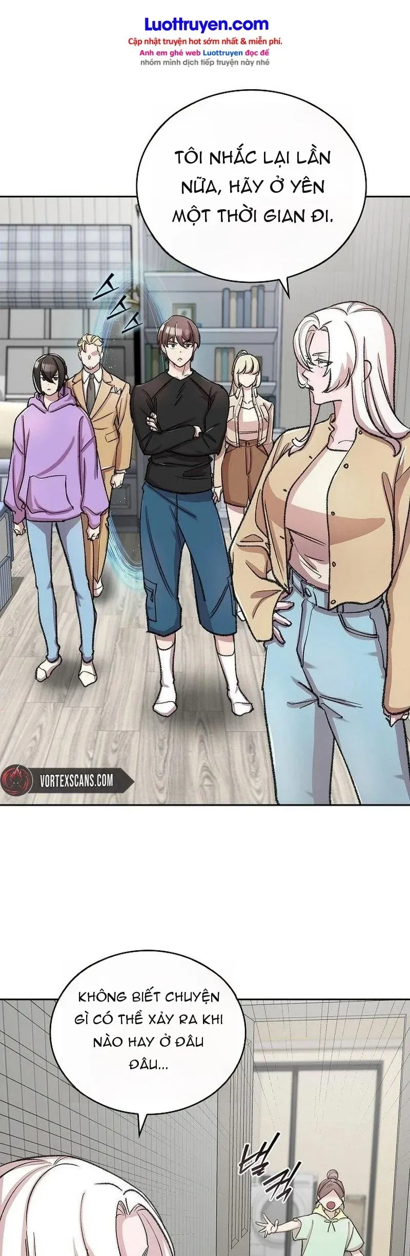 Thiên Ma Và Phù Thủy Băng Giá Chap 33 - Next Chap 32