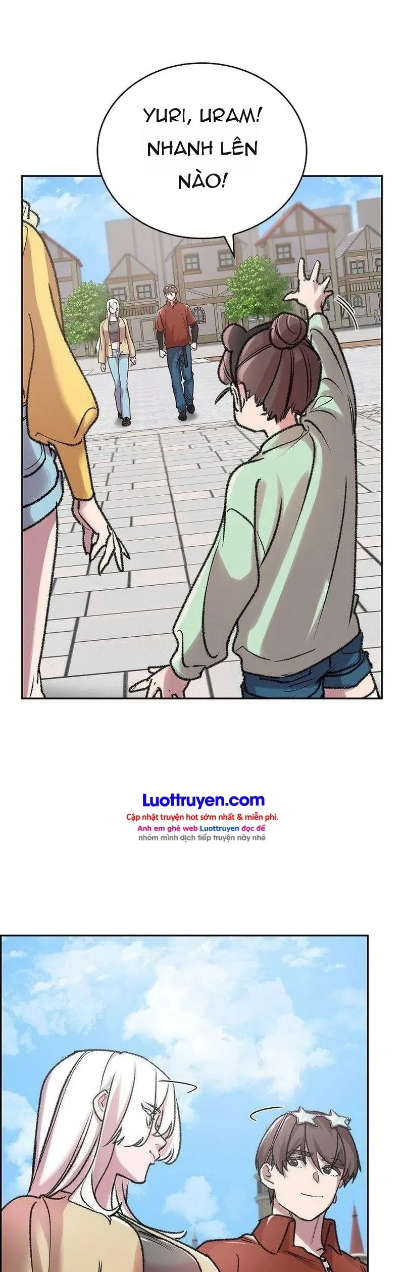 Thiên Ma Và Phù Thủy Băng Giá Chap 33 - Next Chap 32