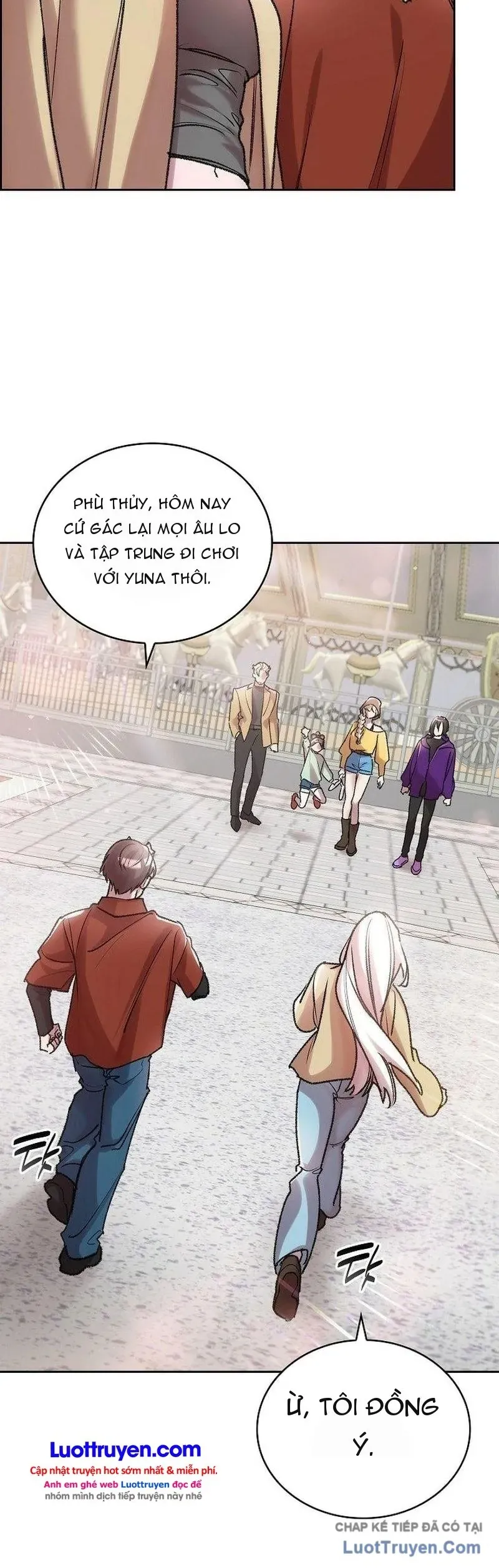 Thiên Ma Và Phù Thủy Băng Giá Chap 33 - Next Chap 32