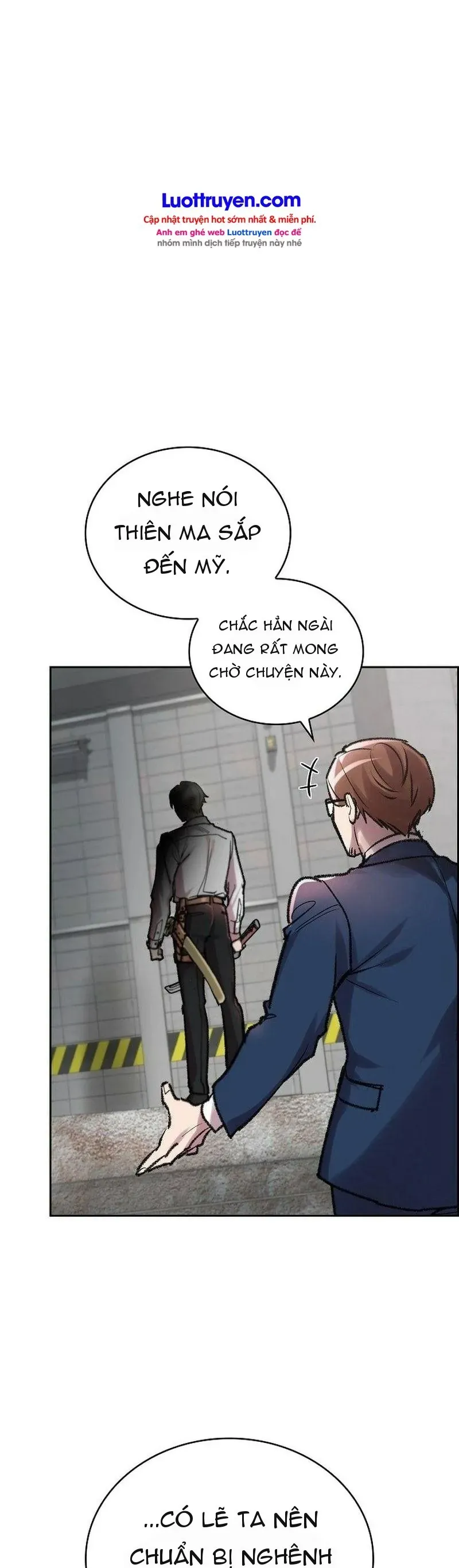 Thiên Ma Và Phù Thủy Băng Giá Chap 33 - Next Chap 32