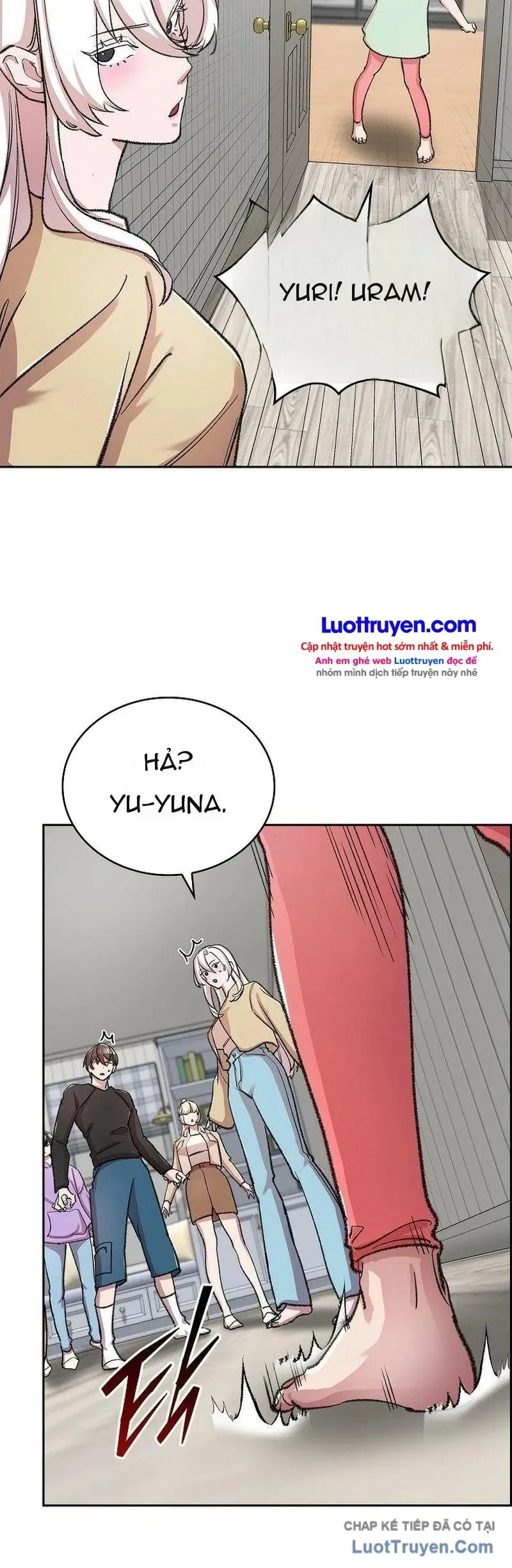 Thiên Ma Và Phù Thủy Băng Giá Chap 33 - Next Chap 32