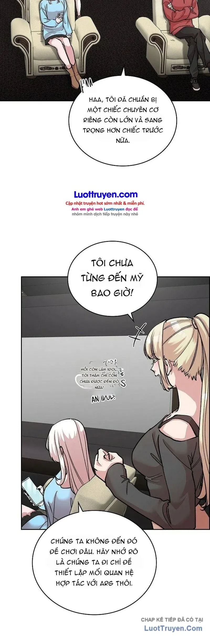 Thiên Ma Và Phù Thủy Băng Giá Chap 34 - Next Chap 33