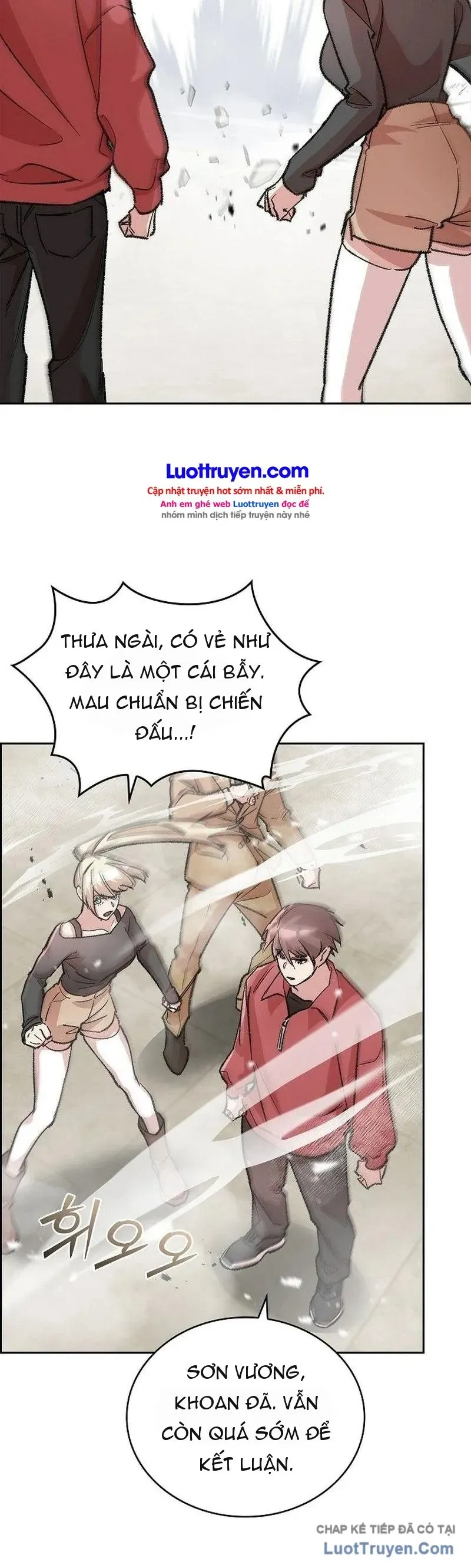 Thiên Ma Và Phù Thủy Băng Giá Chap 34 - Next Chap 33