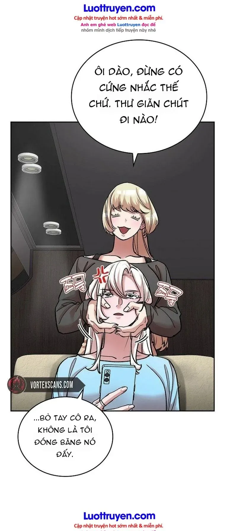 Thiên Ma Và Phù Thủy Băng Giá Chap 34 - Next Chap 33