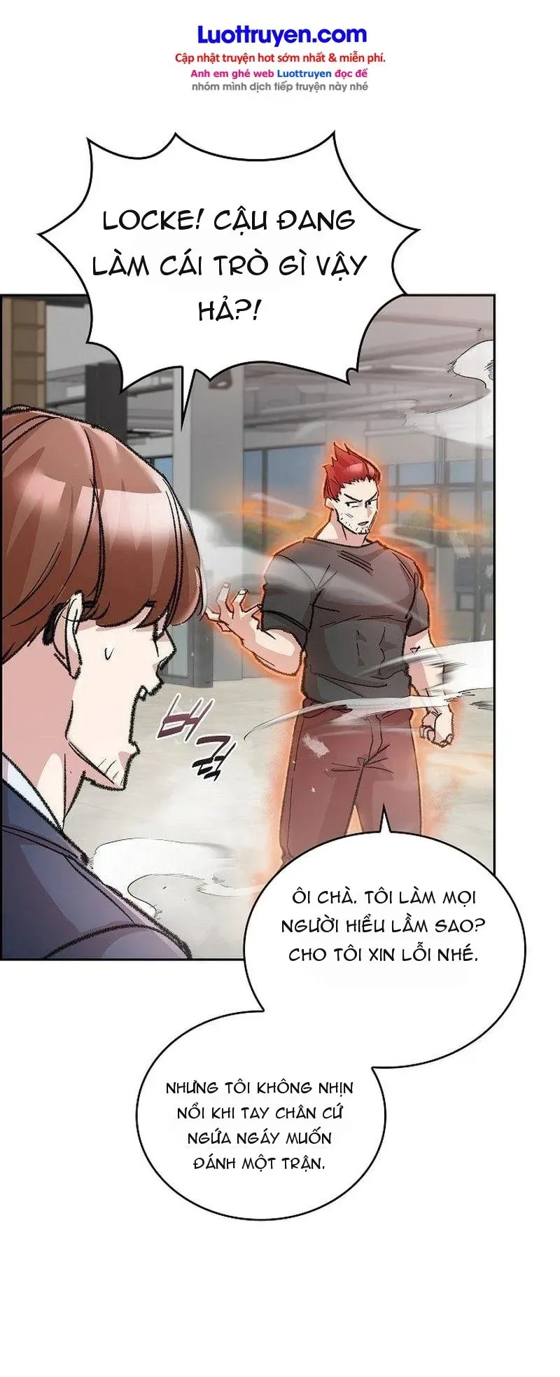 Thiên Ma Và Phù Thủy Băng Giá Chap 34 - Next Chap 33
