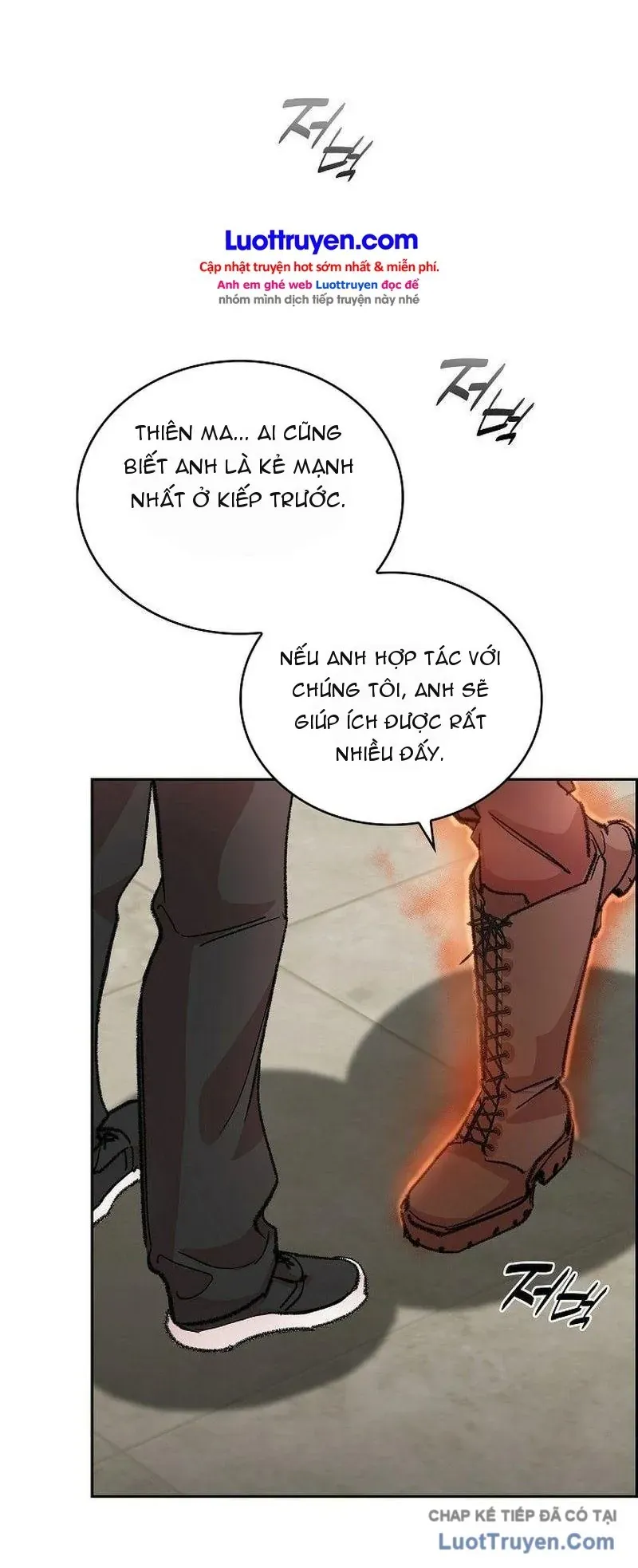 Thiên Ma Và Phù Thủy Băng Giá Chap 34 - Next Chap 33