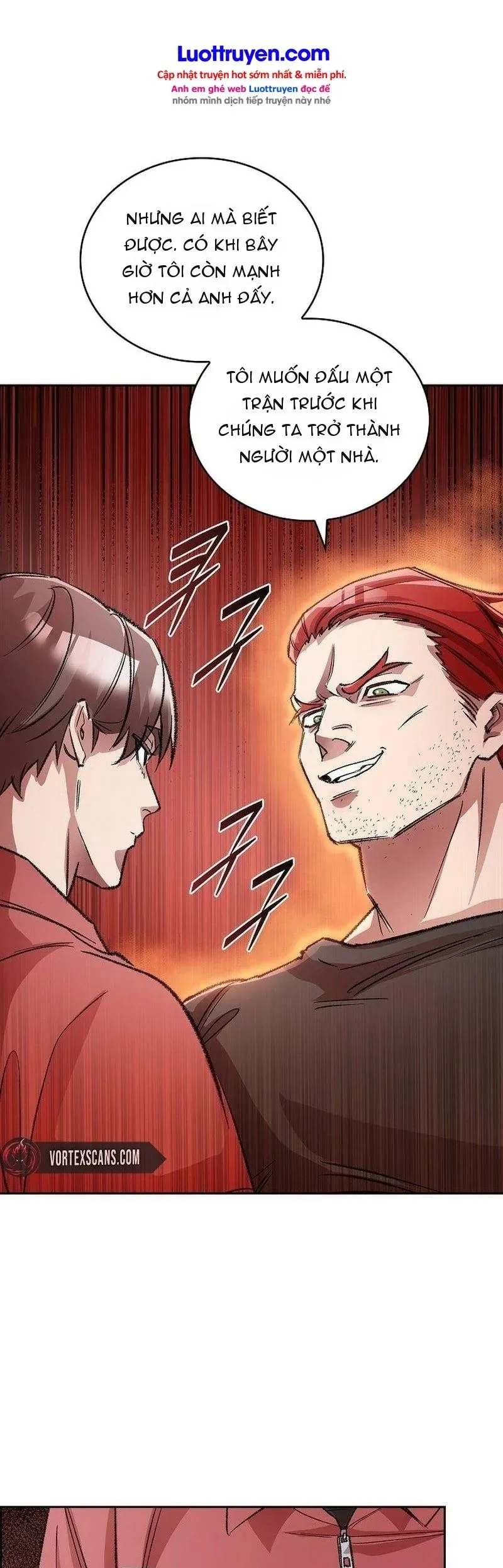 Thiên Ma Và Phù Thủy Băng Giá Chap 34 - Next Chap 33