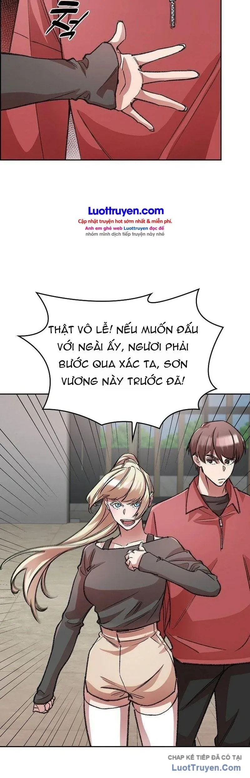 Thiên Ma Và Phù Thủy Băng Giá Chap 34 - Next Chap 33