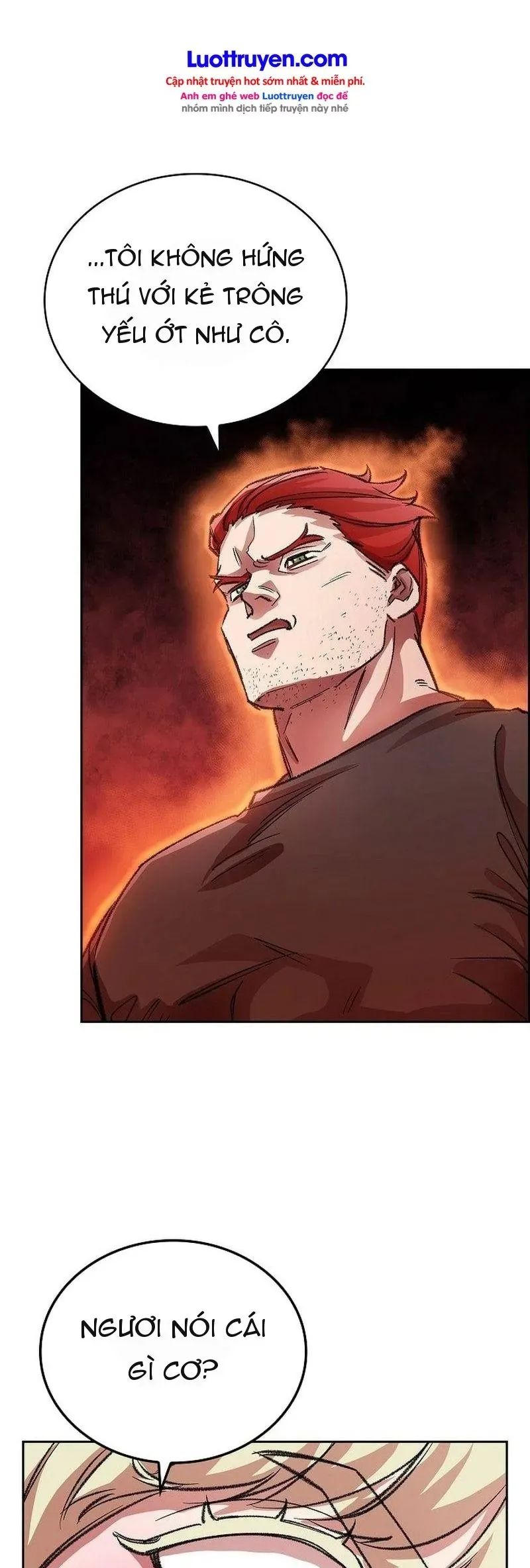 Thiên Ma Và Phù Thủy Băng Giá Chap 34 - Next Chap 33