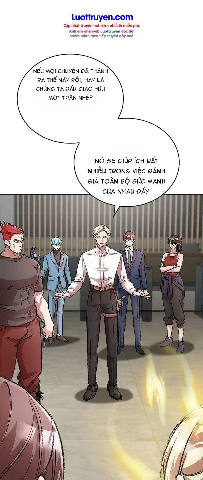 Thiên Ma Và Phù Thủy Băng Giá Chap 34 - Next Chap 33
