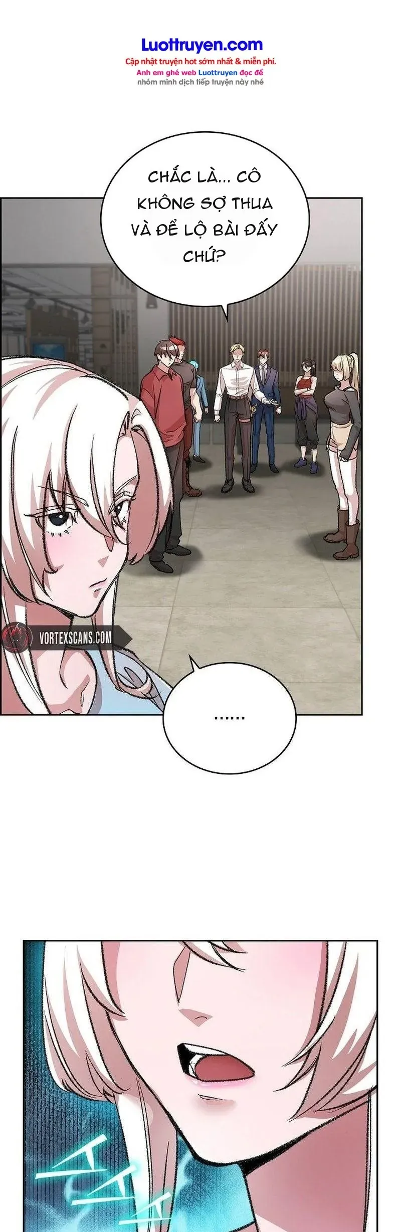 Thiên Ma Và Phù Thủy Băng Giá Chap 34 - Next Chap 33