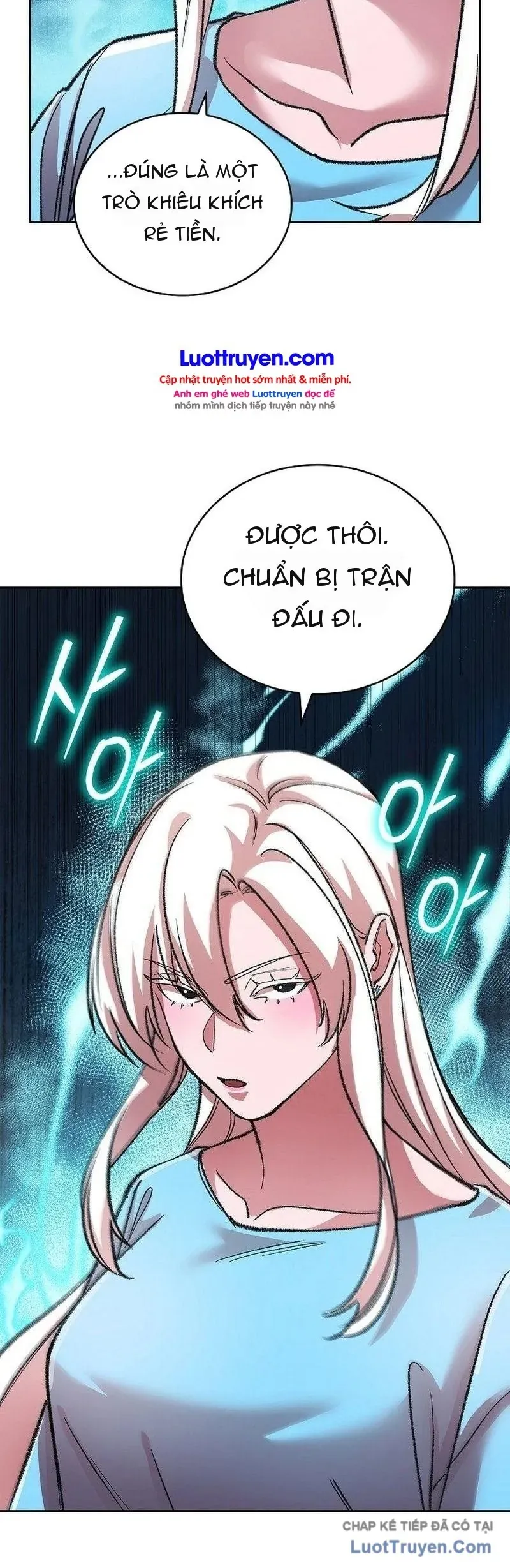 Thiên Ma Và Phù Thủy Băng Giá Chap 34 - Next Chap 33