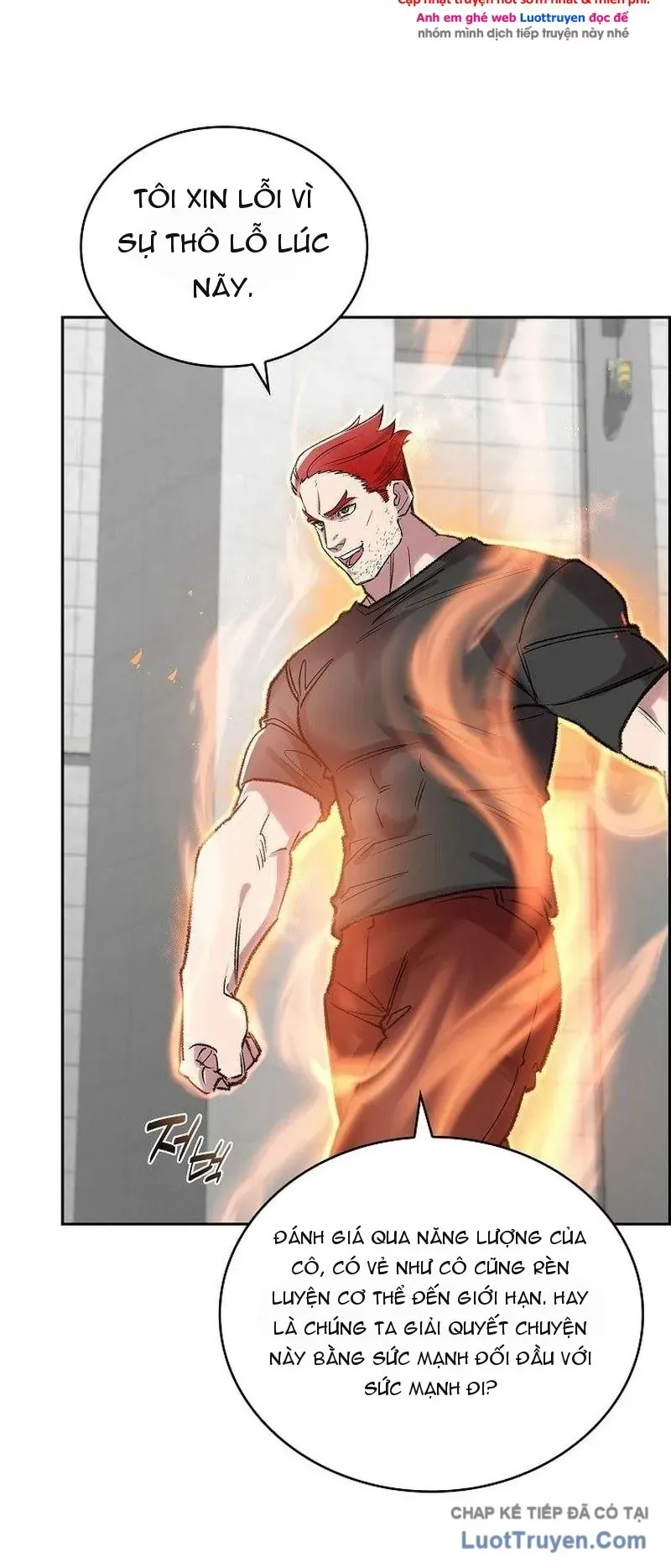 Thiên Ma Và Phù Thủy Băng Giá Chap 34 - Next Chap 33