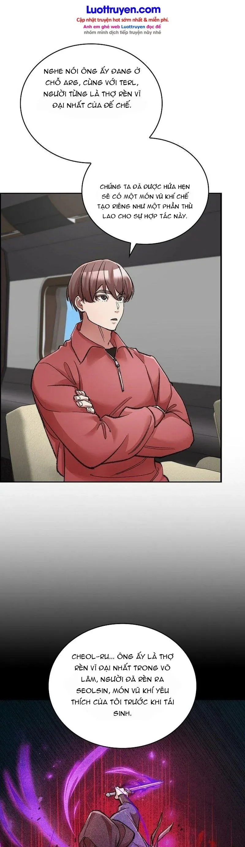 Thiên Ma Và Phù Thủy Băng Giá Chap 34 - Next Chap 33