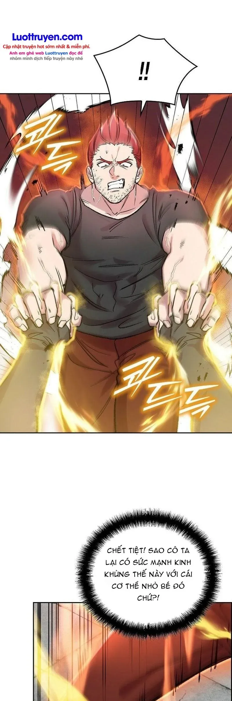 Thiên Ma Và Phù Thủy Băng Giá Chap 34 - Next Chap 33