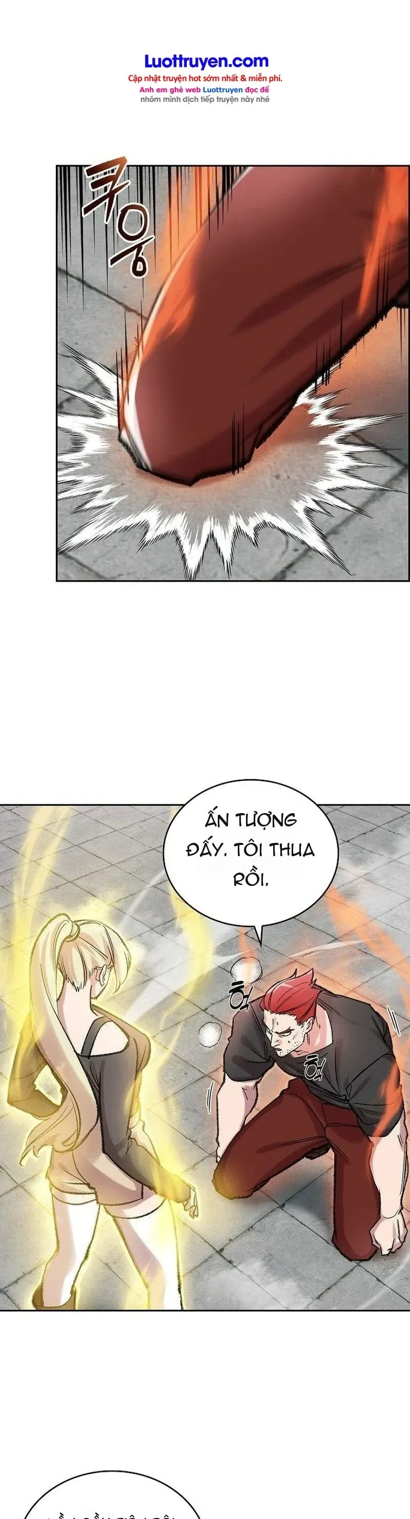 Thiên Ma Và Phù Thủy Băng Giá Chap 34 - Next Chap 33