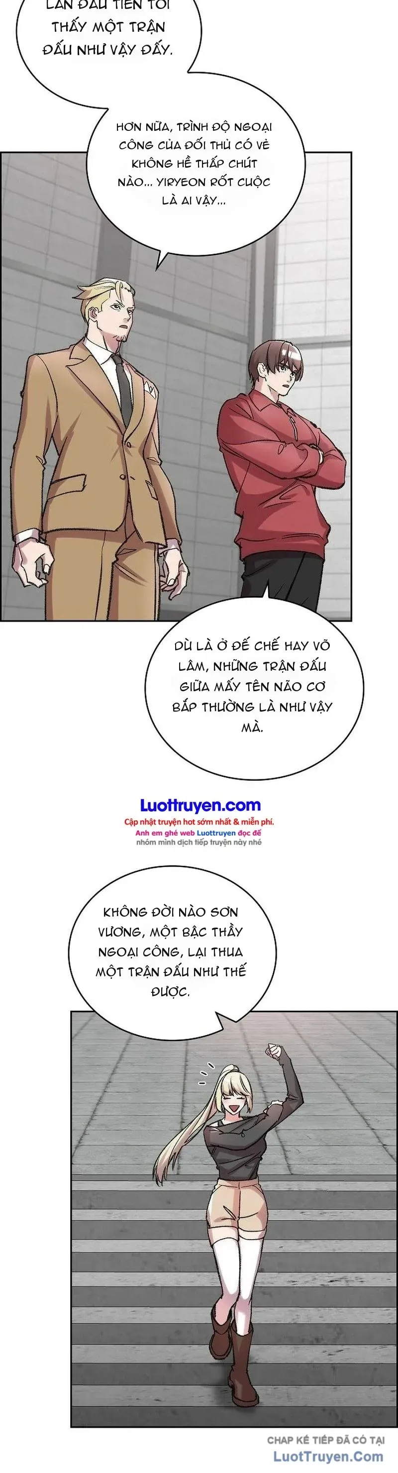 Thiên Ma Và Phù Thủy Băng Giá Chap 34 - Next Chap 33