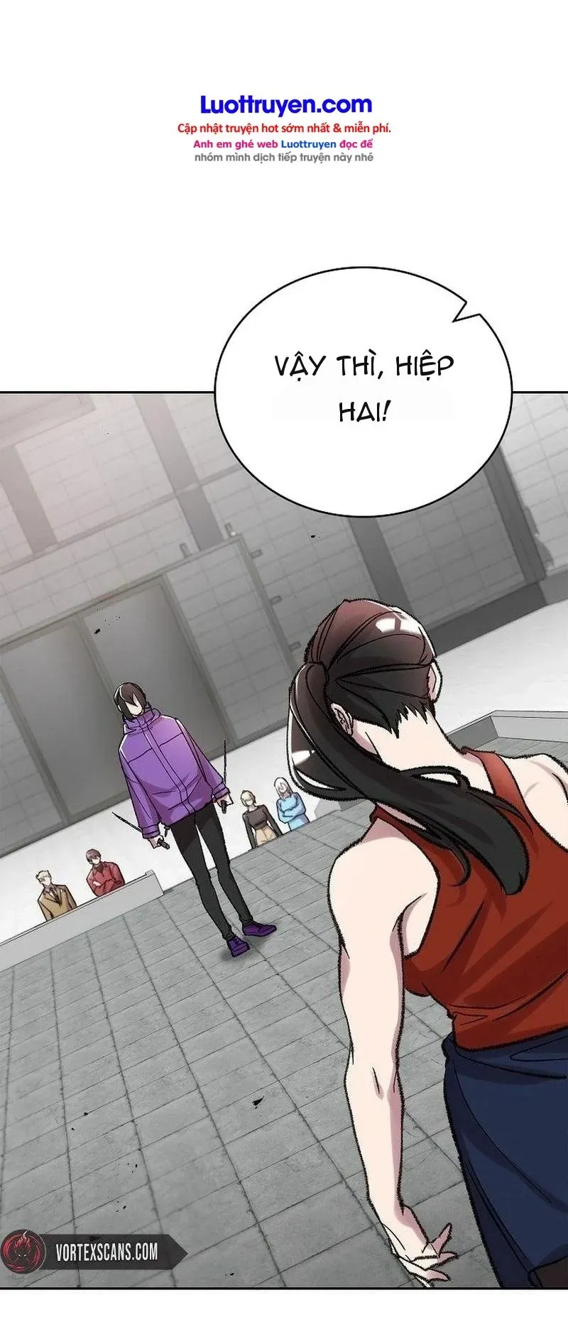 Thiên Ma Và Phù Thủy Băng Giá Chap 34 - Next Chap 33