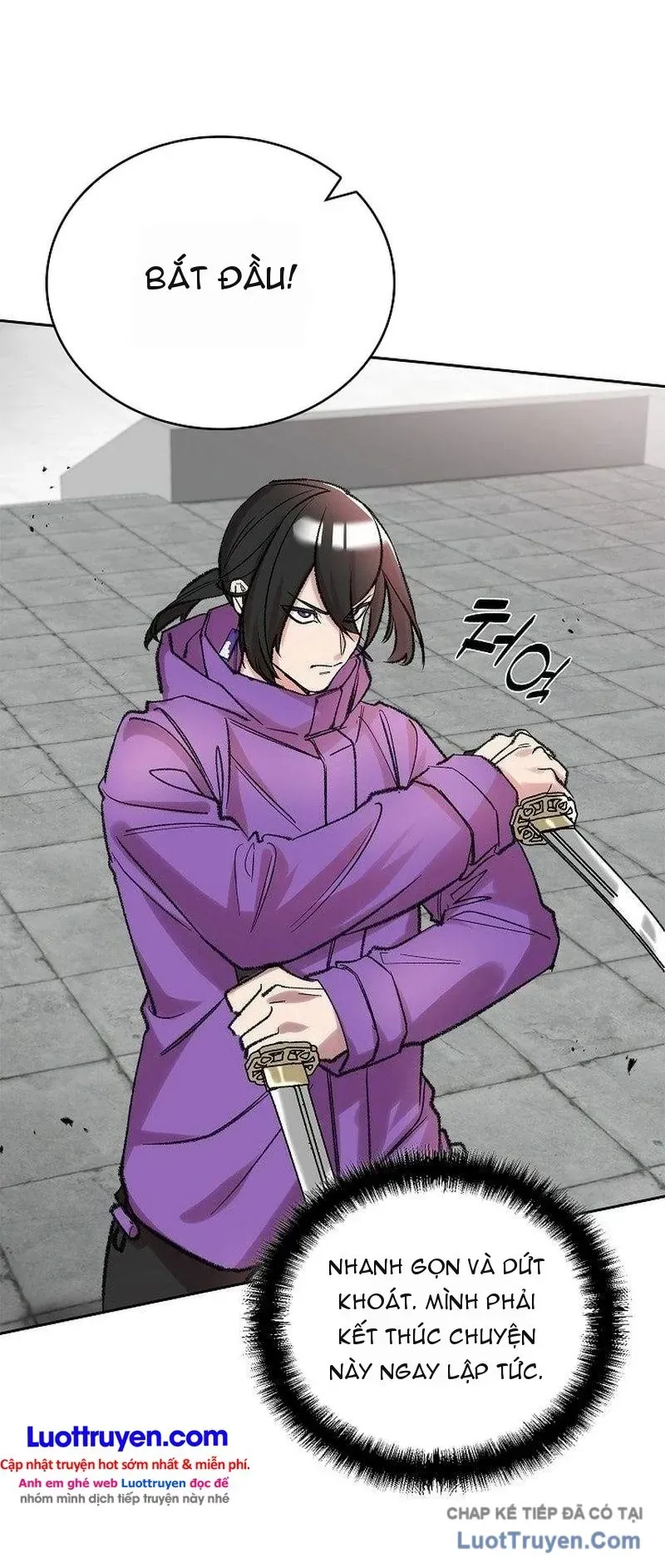 Thiên Ma Và Phù Thủy Băng Giá Chap 34 - Next Chap 33