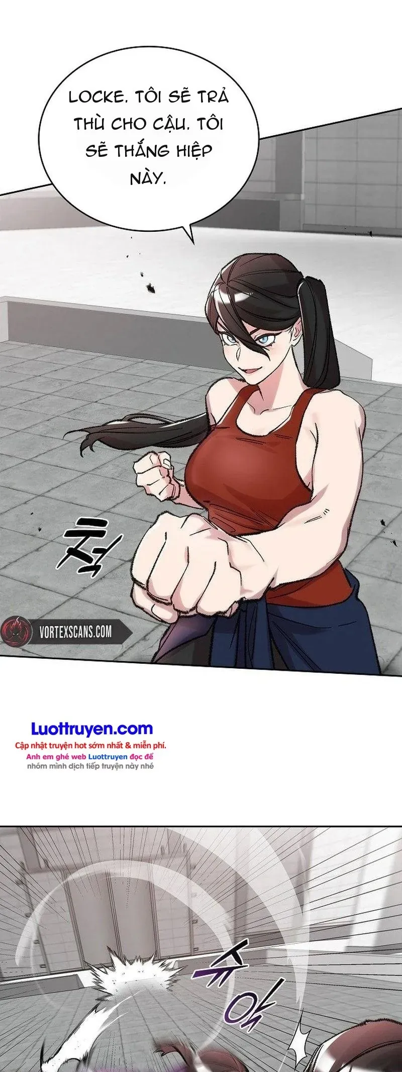 Thiên Ma Và Phù Thủy Băng Giá Chap 34 - Next Chap 33