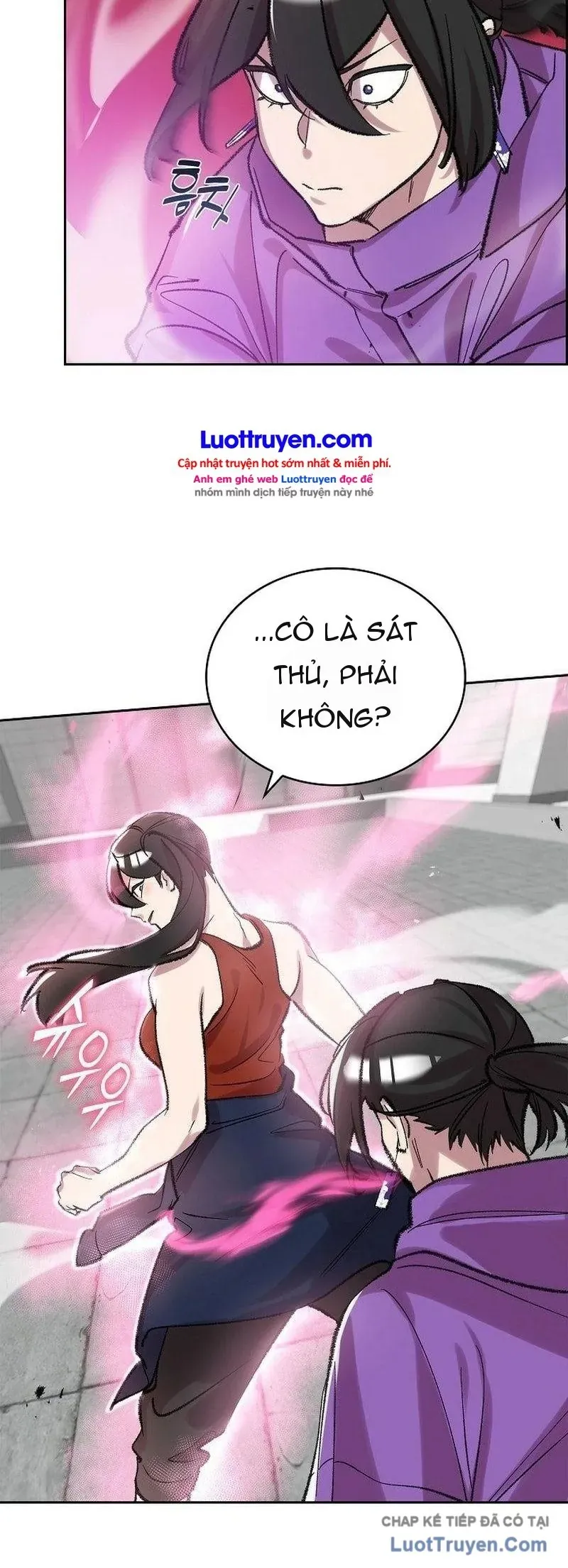 Thiên Ma Và Phù Thủy Băng Giá Chap 34 - Next Chap 33