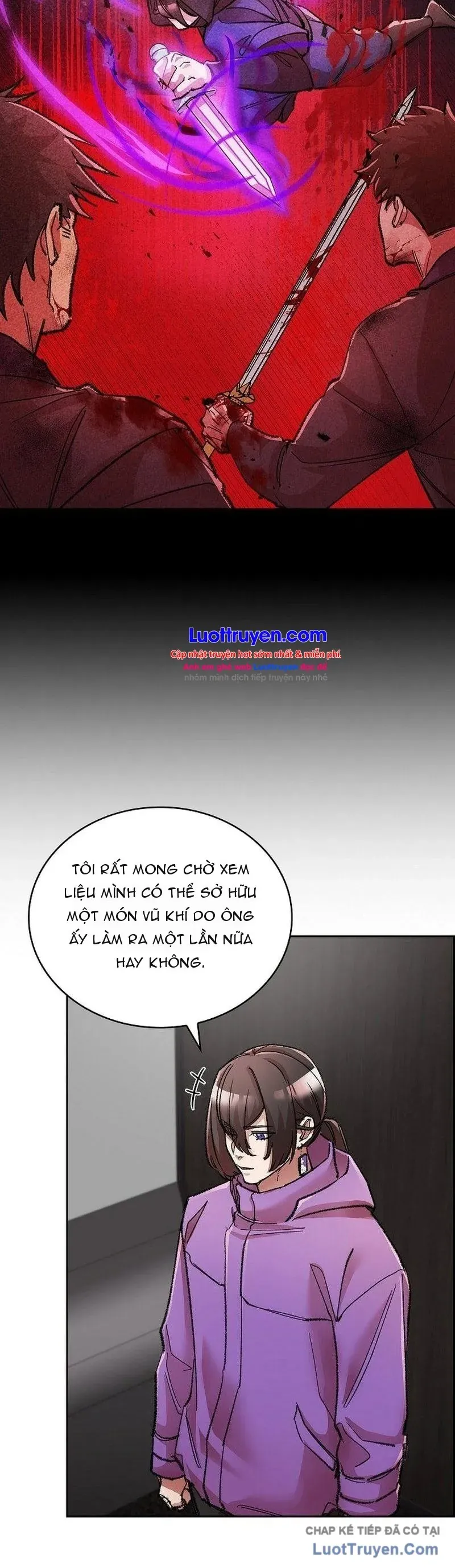 Thiên Ma Và Phù Thủy Băng Giá Chap 34 - Next Chap 33