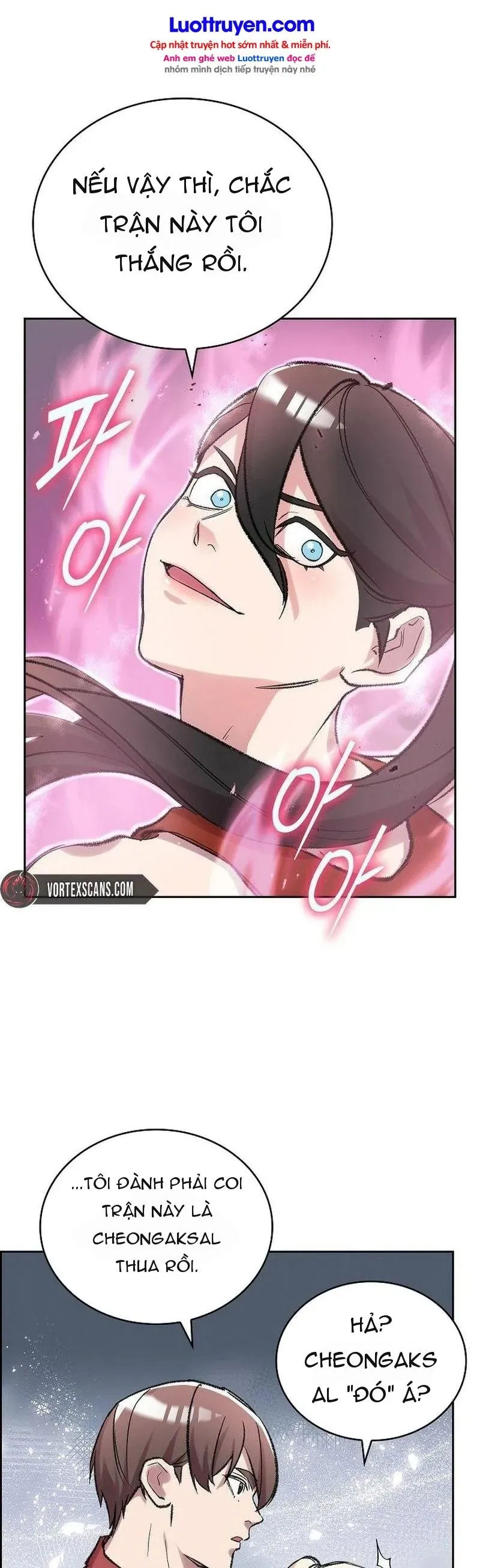 Thiên Ma Và Phù Thủy Băng Giá Chap 34 - Next Chap 33