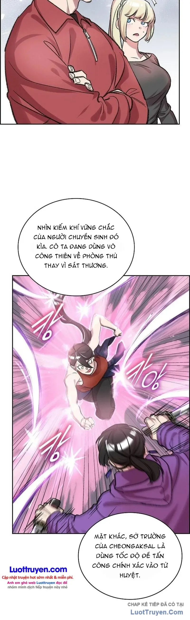 Thiên Ma Và Phù Thủy Băng Giá Chap 34 - Next Chap 33