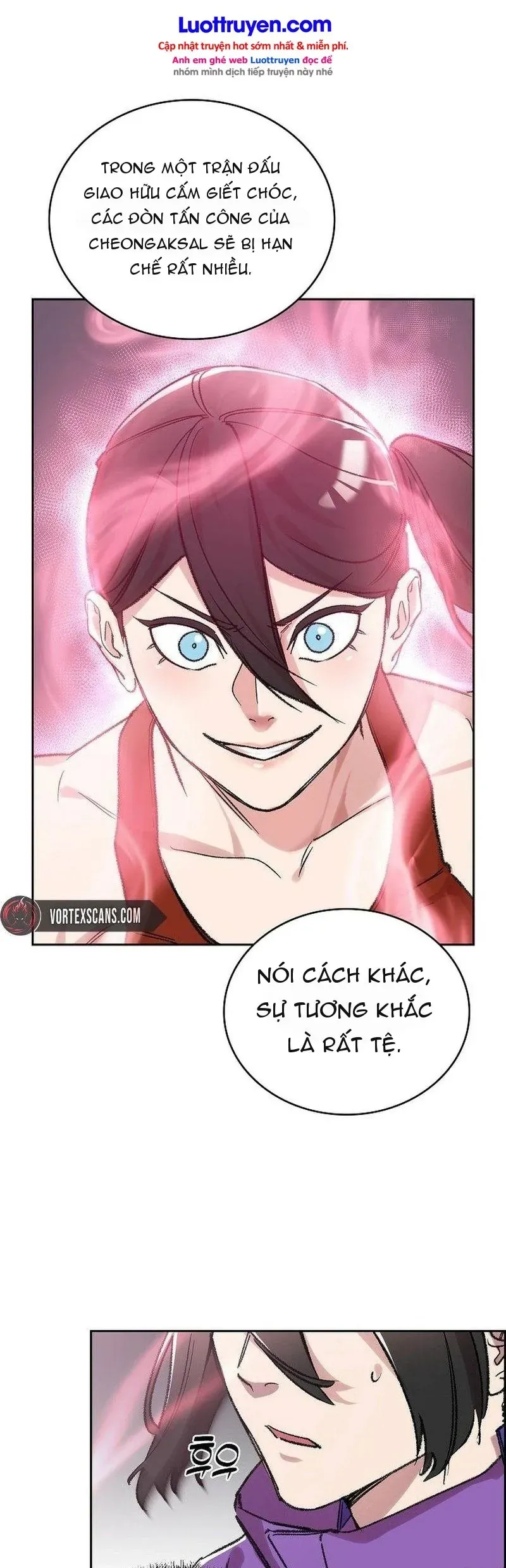 Thiên Ma Và Phù Thủy Băng Giá Chap 34 - Next Chap 33