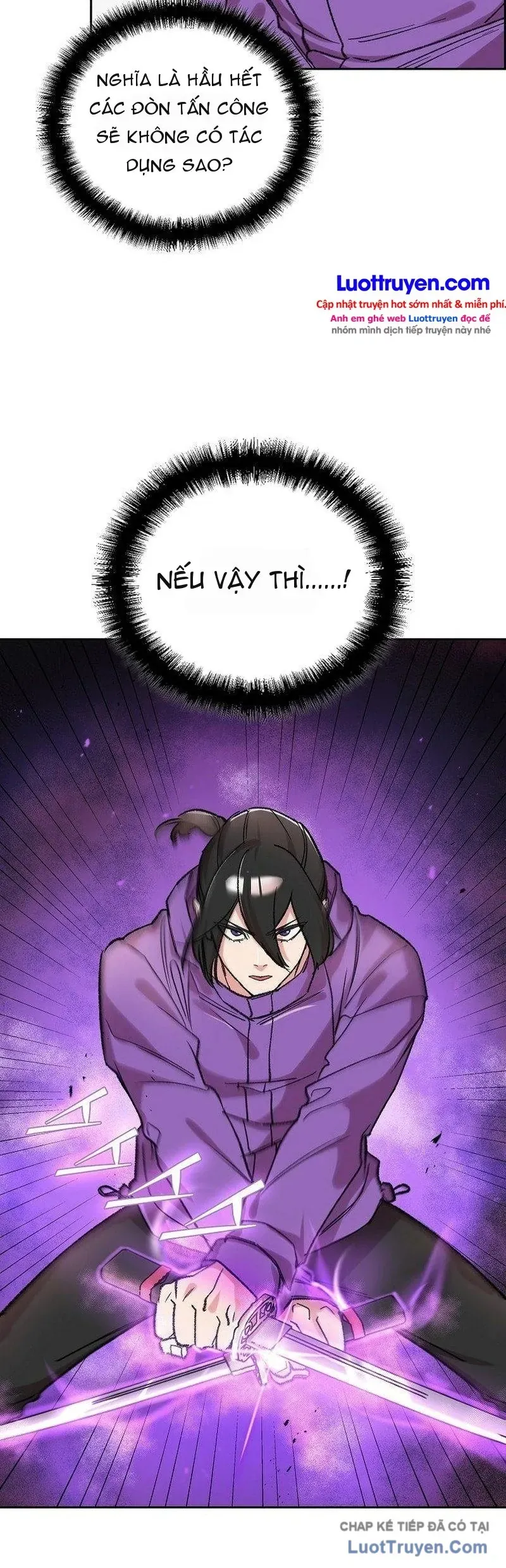 Thiên Ma Và Phù Thủy Băng Giá Chap 34 - Next Chap 33