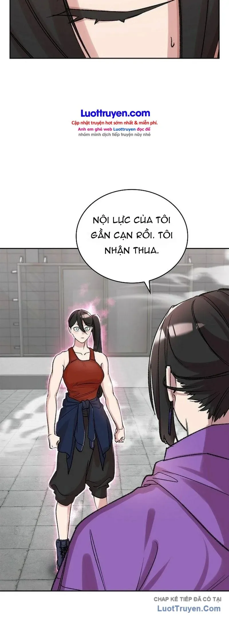 Thiên Ma Và Phù Thủy Băng Giá Chap 34 - Next Chap 33