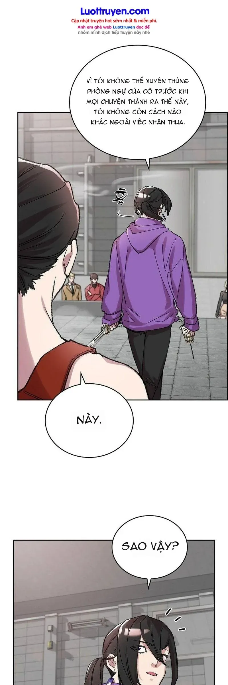 Thiên Ma Và Phù Thủy Băng Giá Chap 34 - Next Chap 33