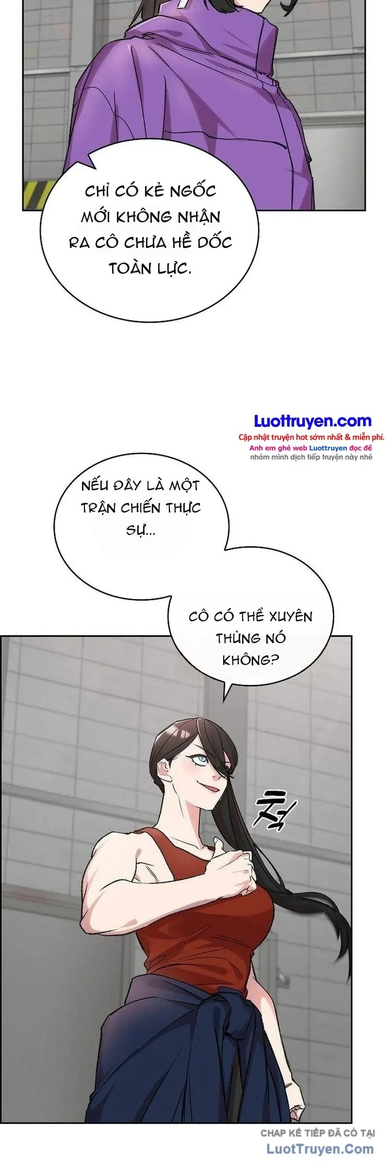 Thiên Ma Và Phù Thủy Băng Giá Chap 34 - Next Chap 33
