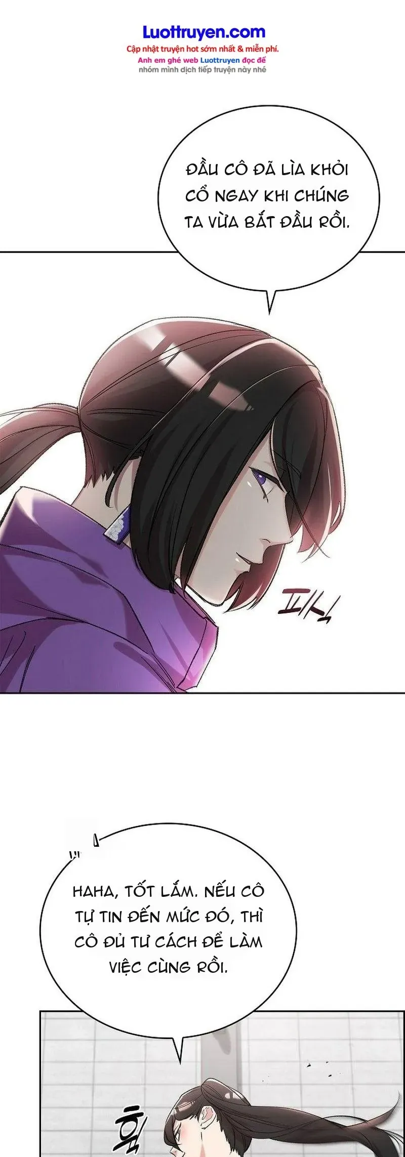 Thiên Ma Và Phù Thủy Băng Giá Chap 34 - Next Chap 33