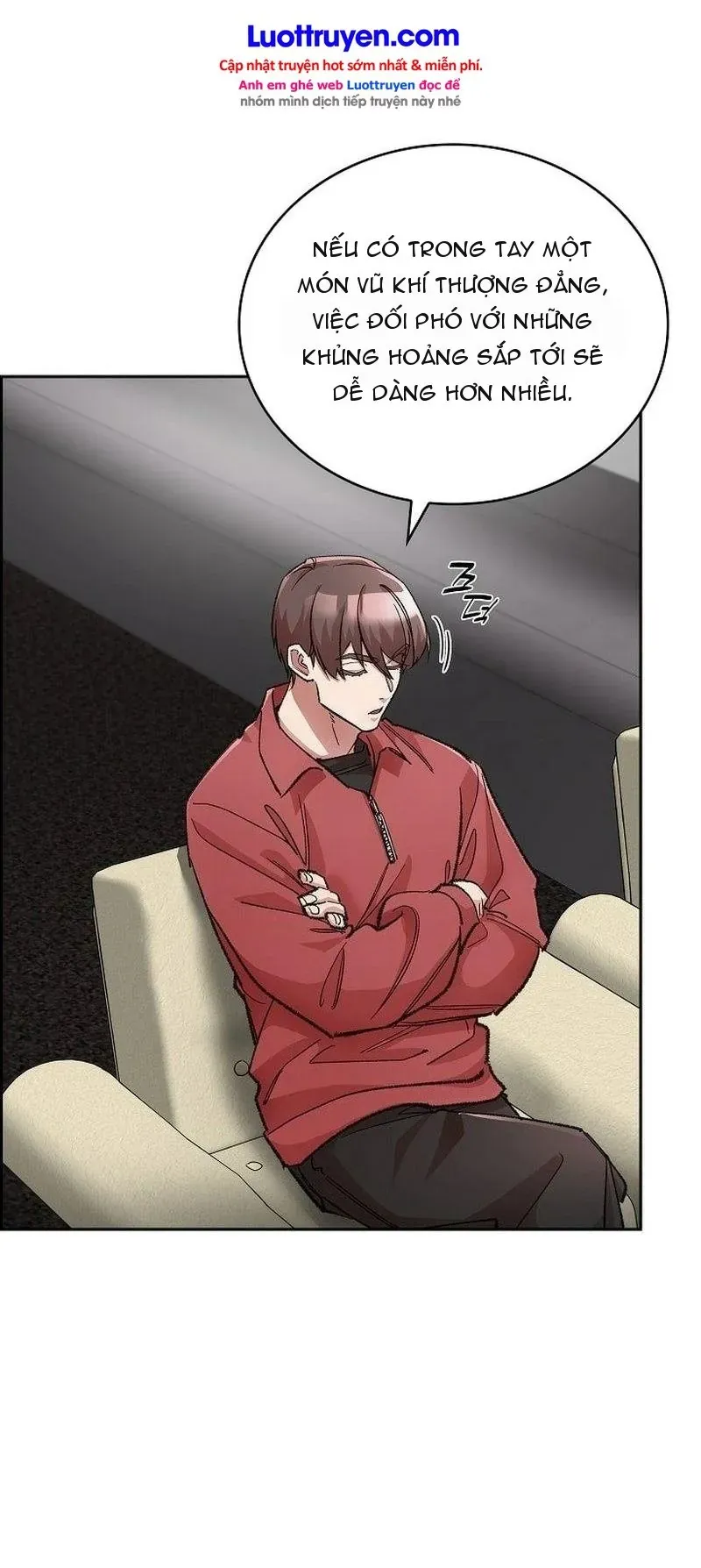 Thiên Ma Và Phù Thủy Băng Giá Chap 34 - Next Chap 33