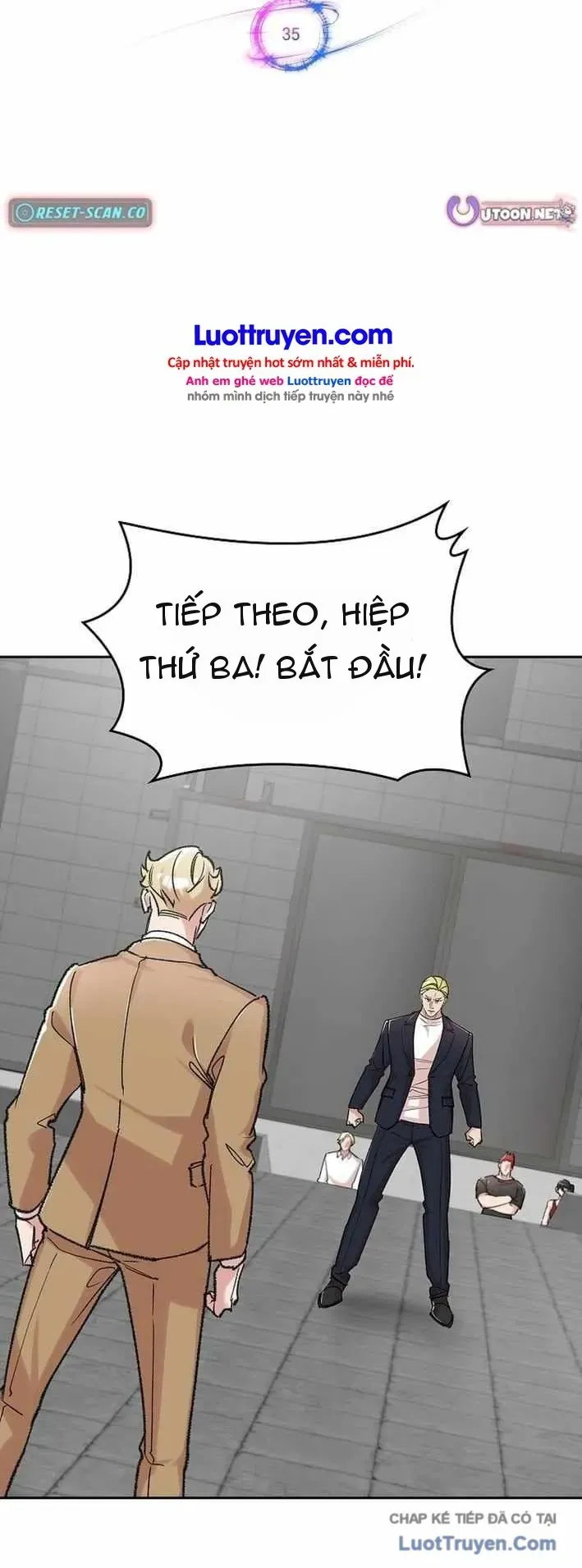 Thiên Ma Và Phù Thủy Băng Giá Chap 35 - Next Chap 34