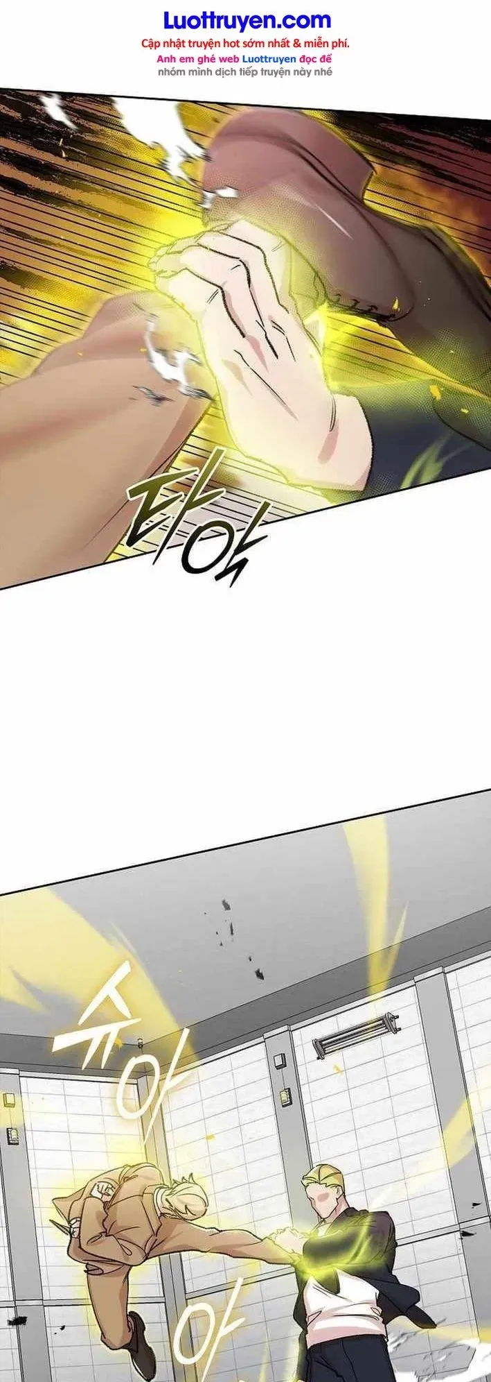 Thiên Ma Và Phù Thủy Băng Giá Chap 35 - Next Chap 34