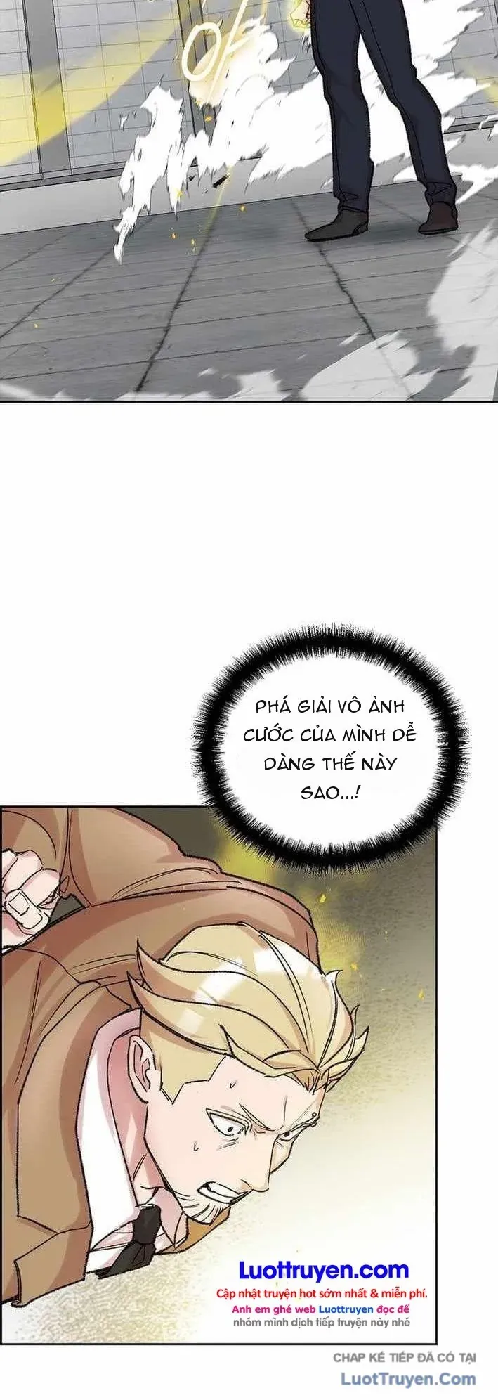 Thiên Ma Và Phù Thủy Băng Giá Chap 35 - Next Chap 34