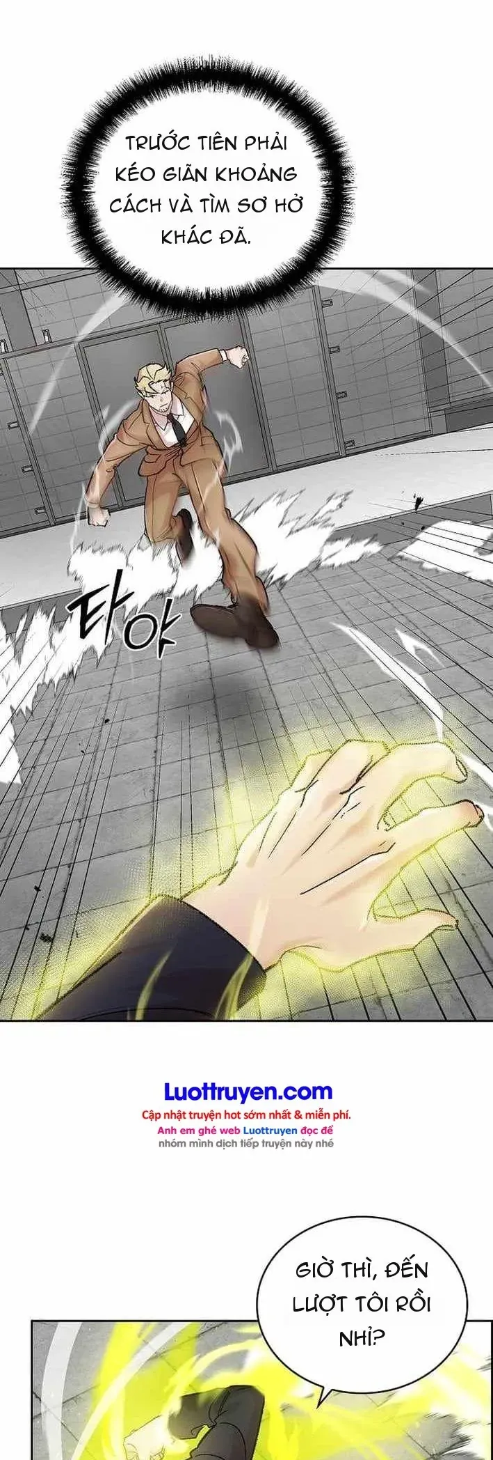 Thiên Ma Và Phù Thủy Băng Giá Chap 35 - Next Chap 34