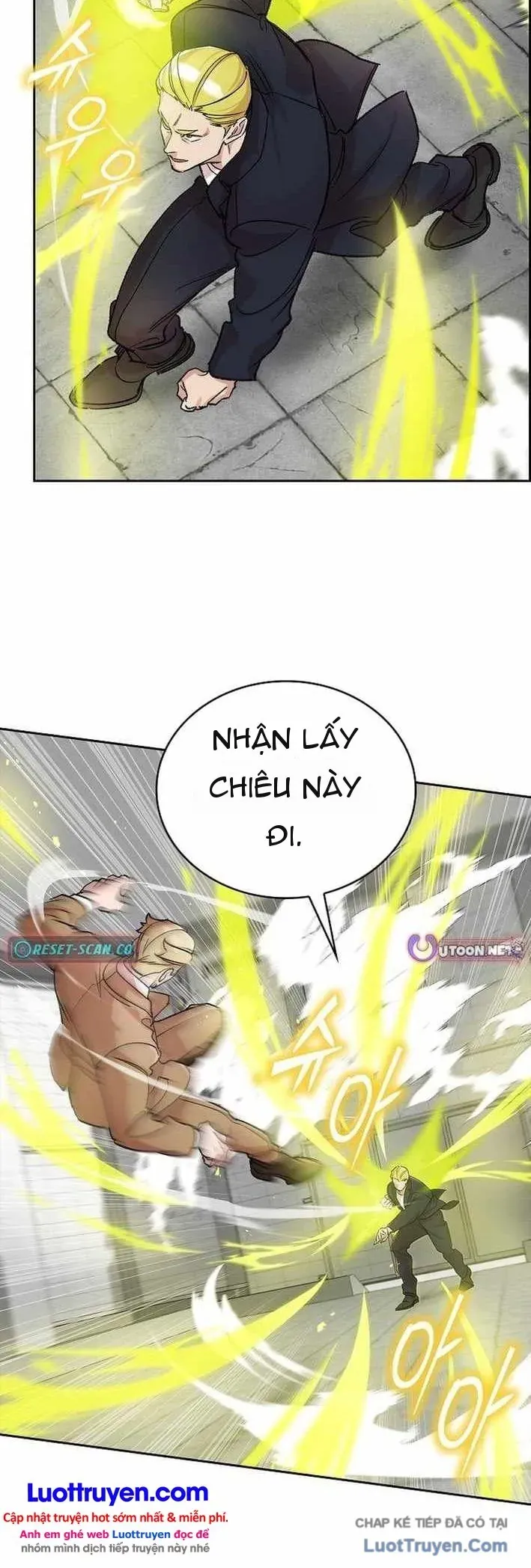 Thiên Ma Và Phù Thủy Băng Giá Chap 35 - Next Chap 34