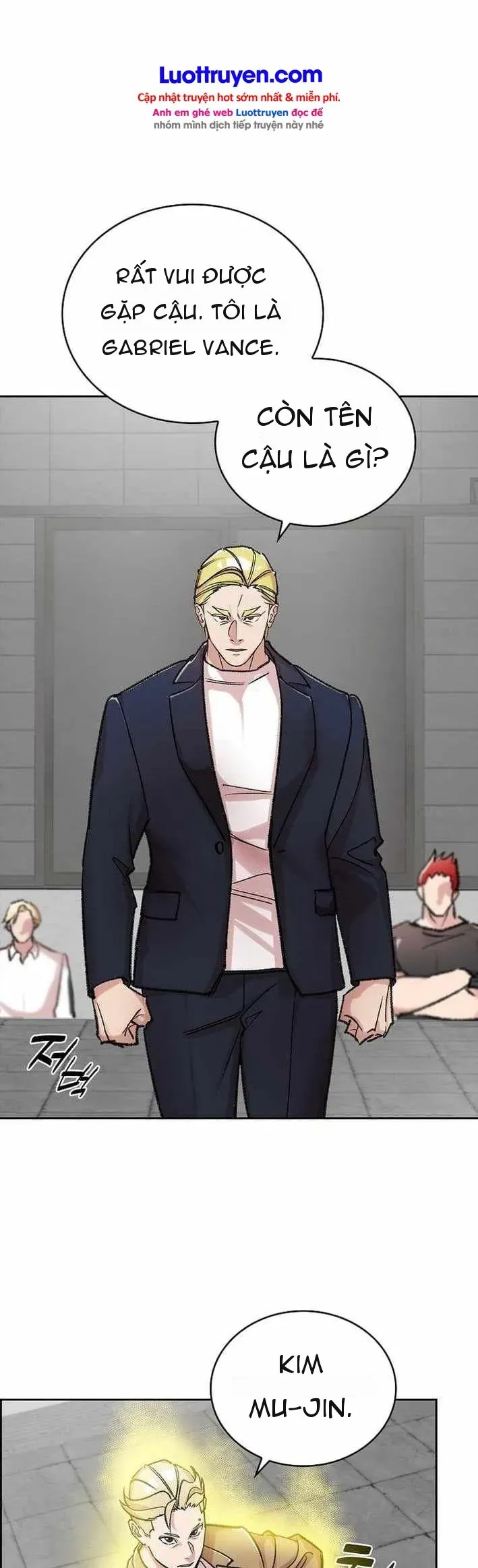 Thiên Ma Và Phù Thủy Băng Giá Chap 35 - Next Chap 34