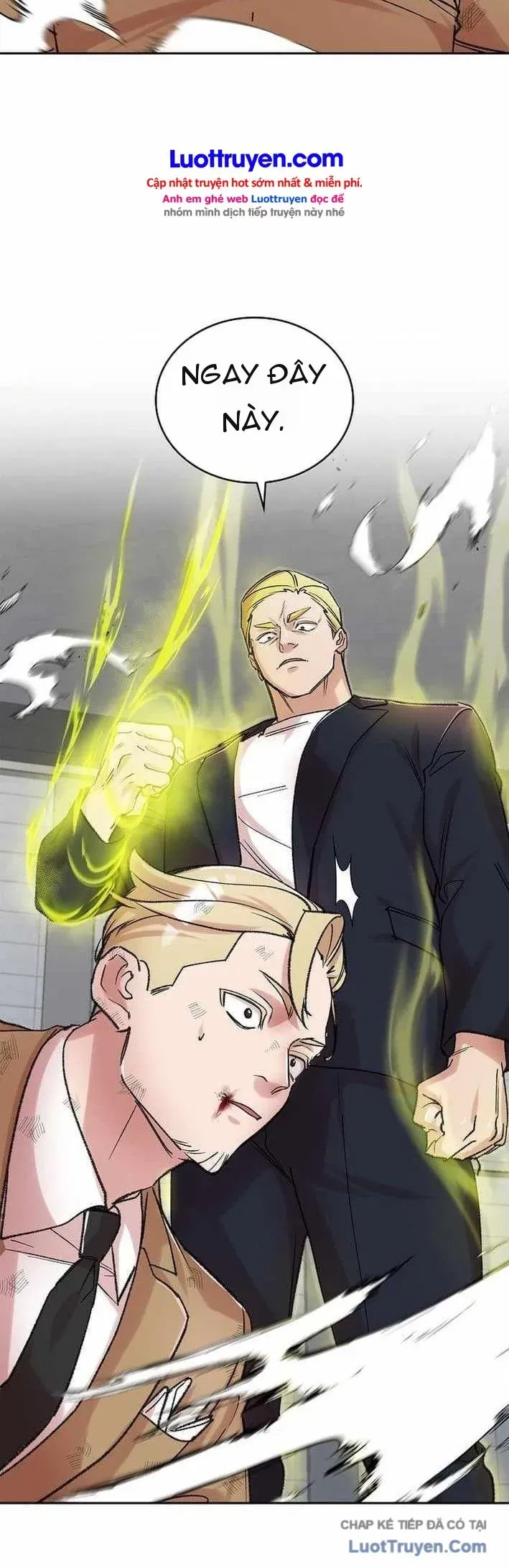 Thiên Ma Và Phù Thủy Băng Giá Chap 35 - Next Chap 34