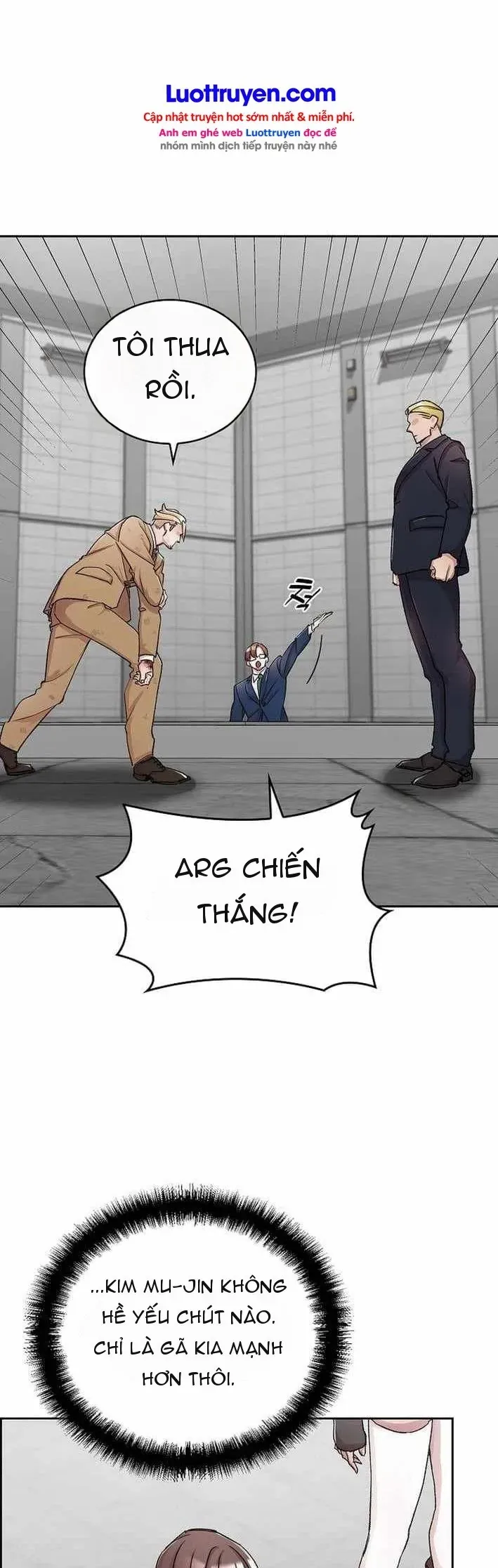 Thiên Ma Và Phù Thủy Băng Giá Chap 35 - Next Chap 34